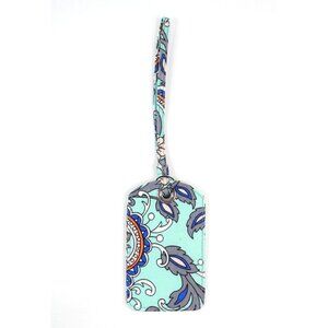 Vera Bradley Fan Flowers Luggage Tag